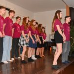 Vánoční besídka v sepekovské základní škole se vydařila na jedničku s hvězdičkou