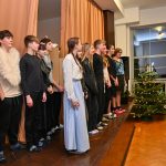 Vánoční besídka v sepekovské základní škole se vydařila na jedničku s hvězdičkou