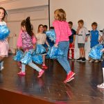 Vánoční besídka v sepekovské základní škole se vydařila na jedničku s hvězdičkou