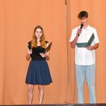 Vánoční besídka v sepekovské základní škole se vydařila na jedničku s hvězdičkou