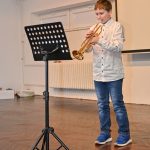 Vánoční besídka v sepekovské základní škole se vydařila na jedničku s hvězdičkou