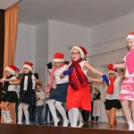 Vánoční besídka v sepekovské základní škole se vydařila na jedničku s hvězdičkou