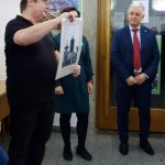 Výstava ukazuje budějovické křižovatky z nadhledu a jejich vývoj v čase