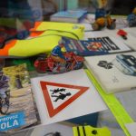 Výstava ukazuje budějovické křižovatky z nadhledu a jejich vývoj v čase