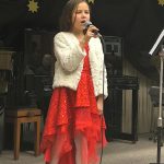 Pod hvězdným nebem v milevské zušce zněly pohádkové melodie i koledy