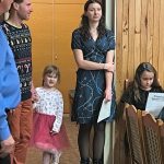 Pod hvězdným nebem v milevské zušce zněly pohádkové melodie i koledy