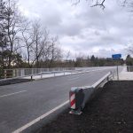 Dobrá zpráva pro řidiče. Most ve Zvíkovském Podhradí přes řeku Vltavu je již otevřen