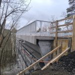 Dobrá zpráva pro řidiče. Most ve Zvíkovském Podhradí přes řeku Vltavu je již otevřen