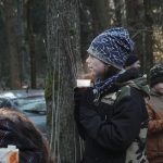 Symbolem setkání sousedů z Cehnic a Dunovic se stal dub na rozcestí