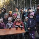 Symbolem setkání sousedů z Cehnic a Dunovic se stal dub na rozcestí