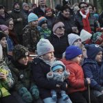 Symbolem setkání sousedů z Cehnic a Dunovic se stal dub na rozcestí
