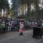 Symbolem setkání sousedů z Cehnic a Dunovic se stal dub na rozcestí