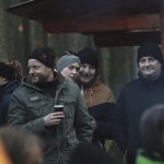 Symbolem setkání sousedů z Cehnic a Dunovic se stal dub na rozcestí