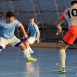 FUTSAL: Druhá a třetí liga nabídly gólové hody