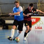 FUTSAL: Druhá a třetí liga nabídly gólové hody