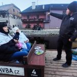 Šířka voru byla maximálně šest metrů, poslední plul po Vltavě v roce 1960, zaznělo během zimní plavby v Krumlově