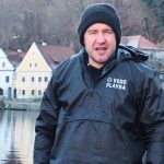 Šířka voru byla maximálně šest metrů, poslední plul po Vltavě v roce 1960, zaznělo během zimní plavby v Krumlově