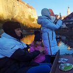 Šířka voru byla maximálně šest metrů, poslední plul po Vltavě v roce 1960, zaznělo během zimní plavby v Krumlově