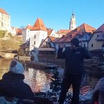 Šířka voru byla maximálně šest metrů, poslední plul po Vltavě v roce 1960, zaznělo během zimní plavby v Krumlově