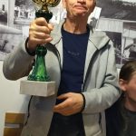 Stolní tenis: Při turnajovém loučení s rokem 2024 vyloupil Lišov štěpánovický Dušan Urbánek