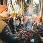 Silvestrovský Mehelník pohledem objektivu. Na vrchol došly stovky lidí