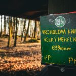 Silvestrovský Mehelník pohledem objektivu. Na vrchol došly stovky lidí