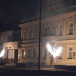 Ohňostroj ano či ne? V Milevsku přilákal davy lidí