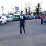 VIDEA: Triatlonista David Korous ovládl Novoroční běh. Mezi ženami obhájila vítězství Zita Plachá