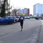 VIDEA: Triatlonista David Korous ovládl Novoroční běh. Mezi ženami obhájila vítězství Zita Plachá