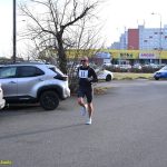 VIDEA: Triatlonista David Korous ovládl Novoroční běh. Mezi ženami obhájila vítězství Zita Plachá