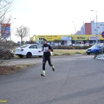 VIDEA: Triatlonista David Korous ovládl Novoroční běh. Mezi ženami obhájila vítězství Zita Plachá