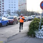 VIDEA: Triatlonista David Korous ovládl Novoroční běh. Mezi ženami obhájila vítězství Zita Plachá