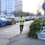 VIDEA: Triatlonista David Korous ovládl Novoroční běh. Mezi ženami obhájila vítězství Zita Plachá
