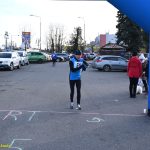 VIDEA: Triatlonista David Korous ovládl Novoroční běh. Mezi ženami obhájila vítězství Zita Plachá