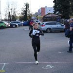 VIDEA: Triatlonista David Korous ovládl Novoroční běh. Mezi ženami obhájila vítězství Zita Plachá