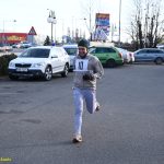 VIDEA: Triatlonista David Korous ovládl Novoroční běh. Mezi ženami obhájila vítězství Zita Plachá