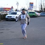 VIDEA: Triatlonista David Korous ovládl Novoroční běh. Mezi ženami obhájila vítězství Zita Plachá