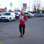 VIDEA: Triatlonista David Korous ovládl Novoroční běh. Mezi ženami obhájila vítězství Zita Plachá