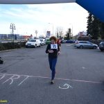 VIDEA: Triatlonista David Korous ovládl Novoroční běh. Mezi ženami obhájila vítězství Zita Plachá