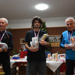 VIDEA: Triatlonista David Korous ovládl Novoroční běh. Mezi ženami obhájila vítězství Zita Plachá