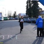 VIDEA: Triatlonista David Korous ovládl Novoroční běh. Mezi ženami obhájila vítězství Zita Plachá