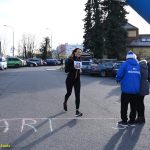 VIDEA: Triatlonista David Korous ovládl Novoroční běh. Mezi ženami obhájila vítězství Zita Plachá