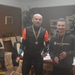 VIDEA: Triatlonista David Korous ovládl Novoroční běh. Mezi ženami obhájila vítězství Zita Plachá