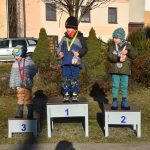 V Jistebnici se na Silvestra běhalo a jezdilo na koloběžce