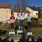 V Jistebnici se na Silvestra běhalo a jezdilo na koloběžce
