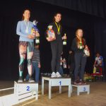 V Jistebnici se na Silvestra běhalo a jezdilo na koloběžce