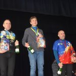 V Jistebnici se na Silvestra běhalo a jezdilo na koloběžce