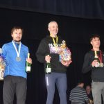 V Jistebnici se na Silvestra běhalo a jezdilo na koloběžce
