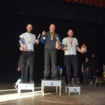 V Jistebnici se na Silvestra běhalo a jezdilo na koloběžce