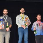 V Jistebnici se na Silvestra běhalo a jezdilo na koloběžce
